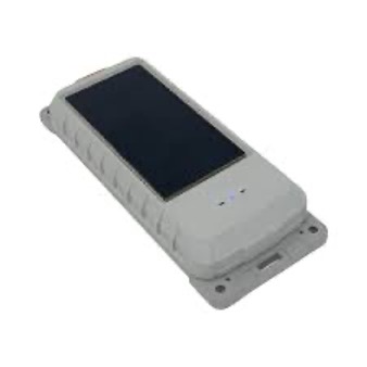Solar-Powered Trailer Tracker