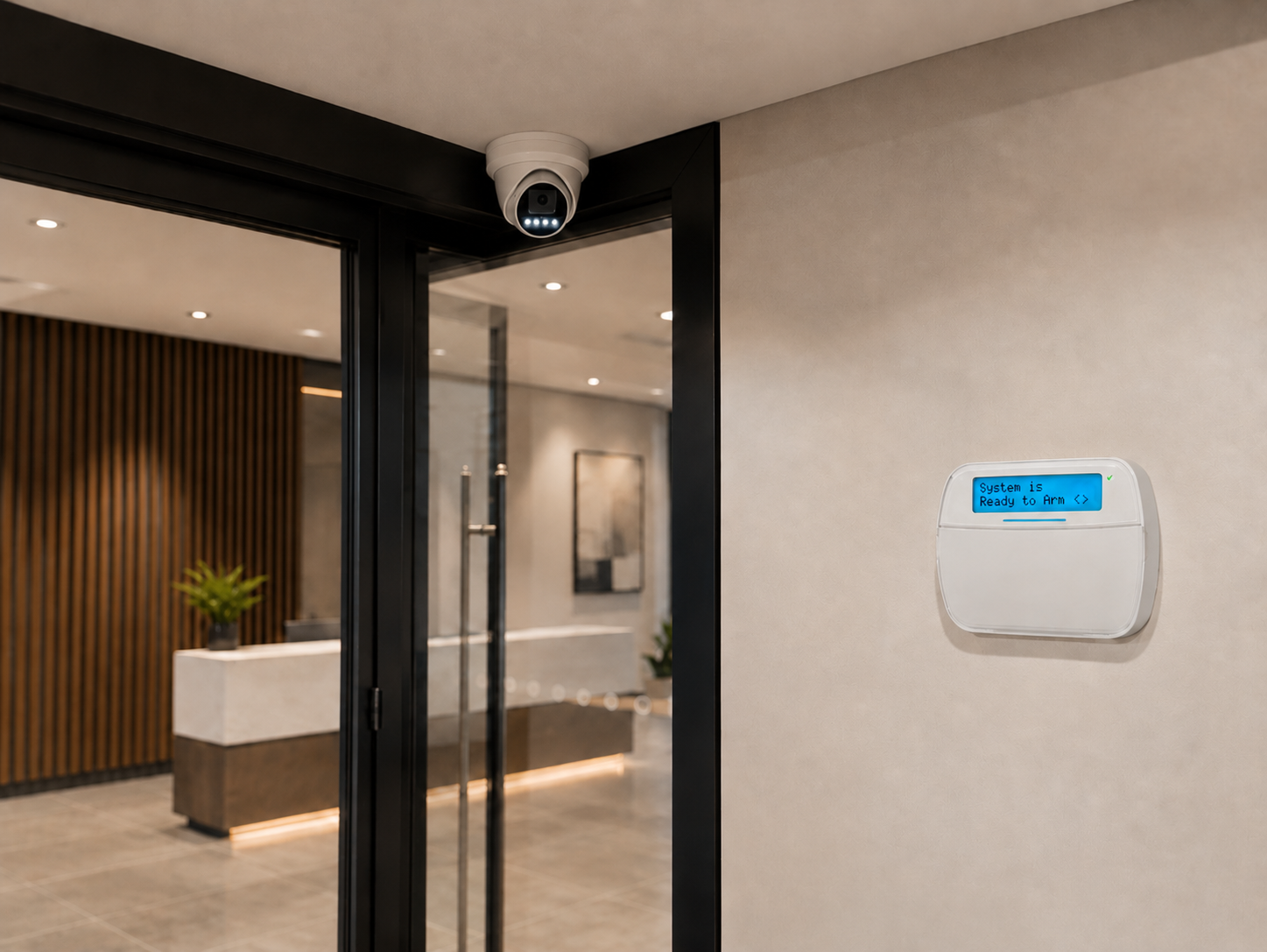 Alarm & Security Systems