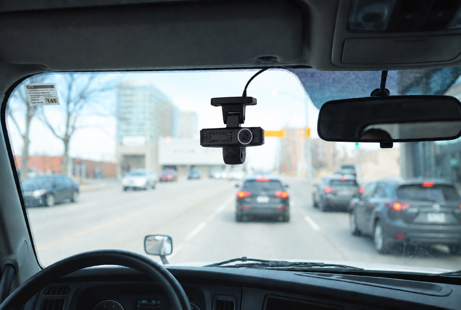 Dashcams & Video Telematics