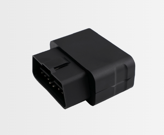 Compact OBD Plug-and-Play Tracker