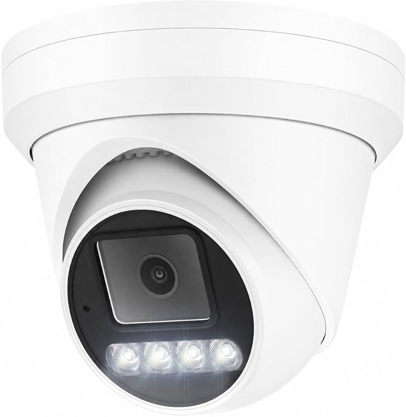 Flagship AI Network Camera