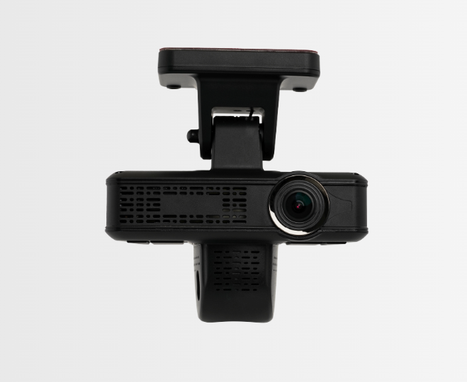 Multi-Channel AI Connected Dashcam