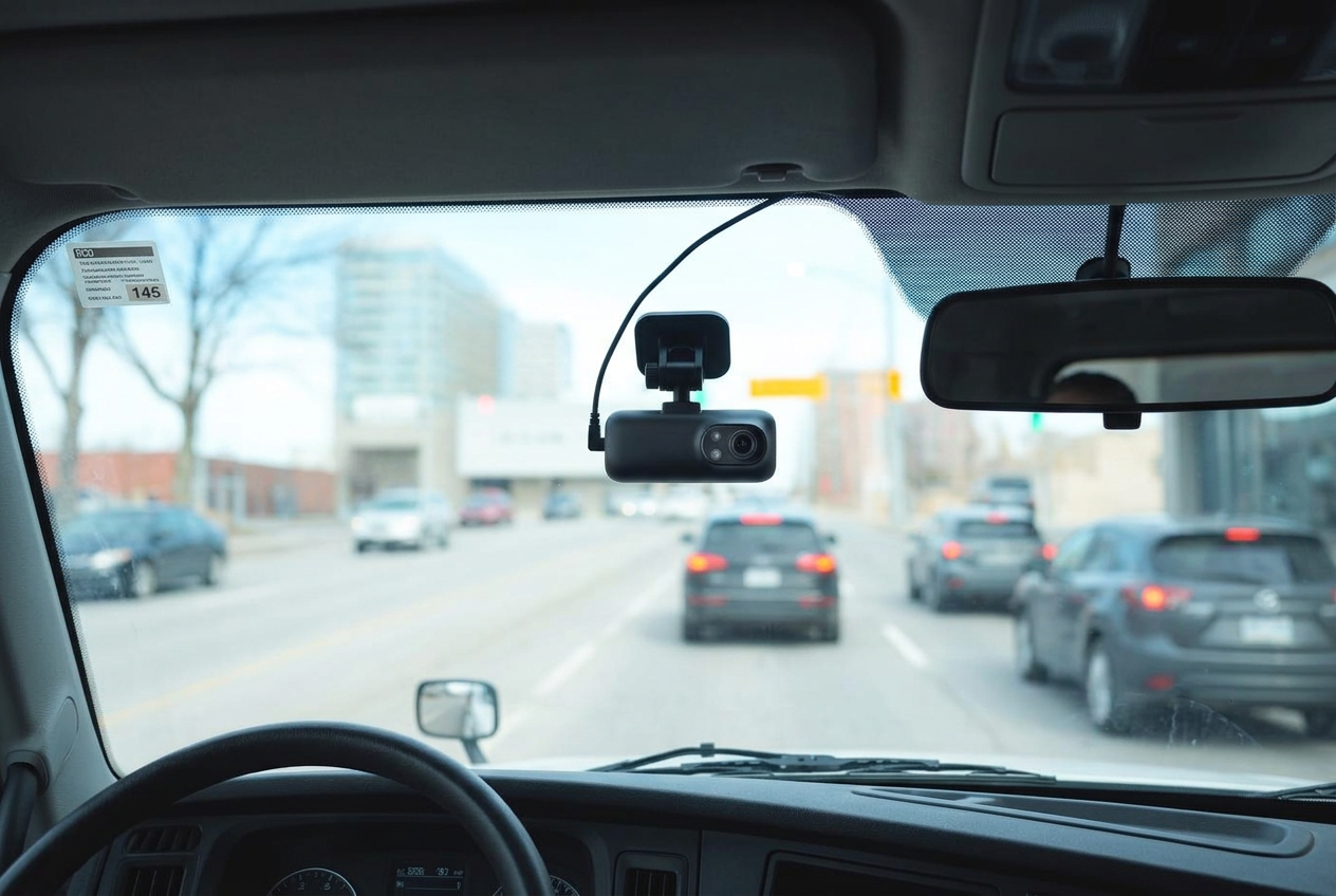Dashcams & Video Telematics