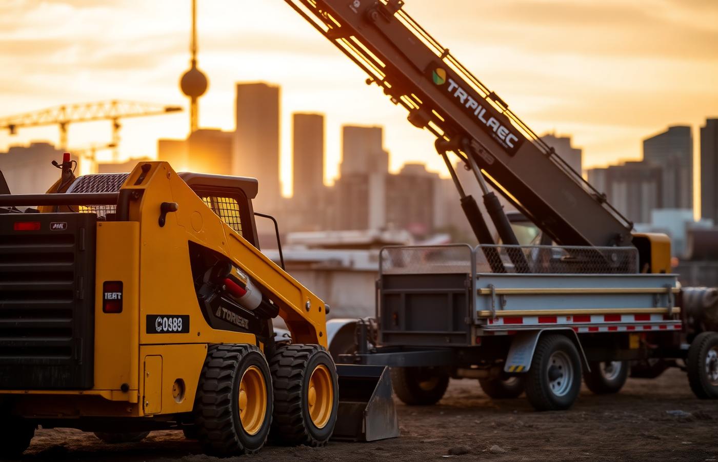 Equipment & Asset Tracking